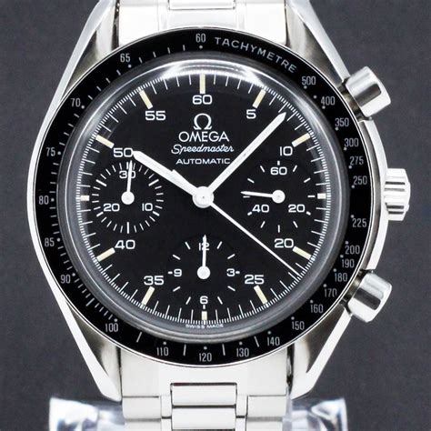 omega speedmaster reduced 1993|omega speedmaster reduced 3510.50.00.